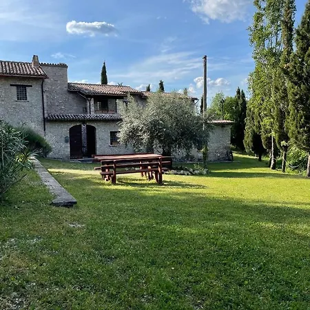 La Campanella * Giano dellʼUmbria