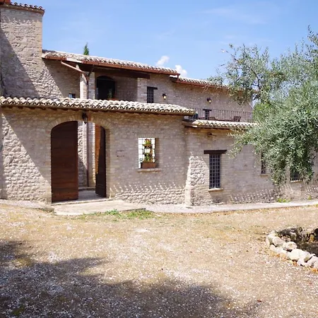 La Campanella Giano dellʼUmbria