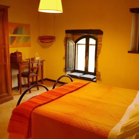 La Campanella Oda ve Kahvaltı Giano dellʼUmbria