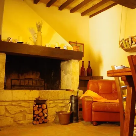 La Campanella Oda ve Kahvaltı Giano dellʼUmbria