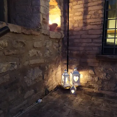 La Campanella Giano dellʼUmbria