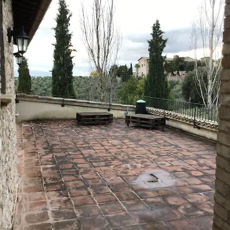 La Campanella Oda ve Kahvaltı Giano dellʼUmbria