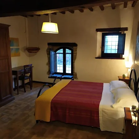 La Campanella Oda ve Kahvaltı Giano dellʼUmbria