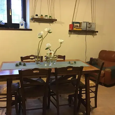 Frühstückspension La Campanella